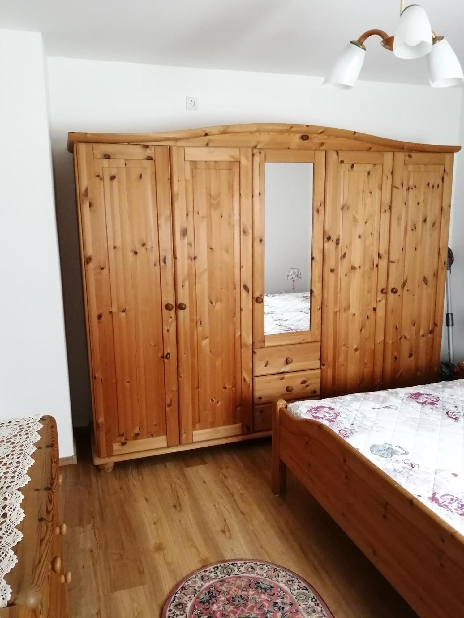 Ferienwohnung Moni Kitzscher Exteriör bild